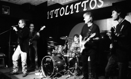 Live at Ittolittos with ROB TOGNONI