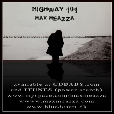 Highway 101 cd promotional advertise