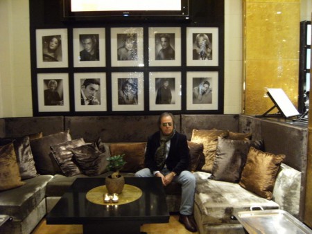 Max in CANNES at MAJESTIC BARRIERE 