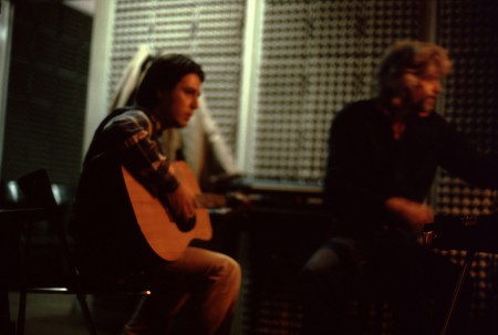 MAX and SKIP BATTIN ( BYRDS)